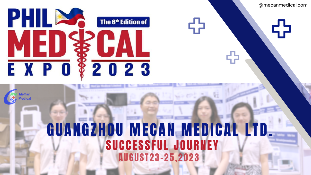 MeCan's Showcase MEDICAL PHILIPINES EXPO-l
