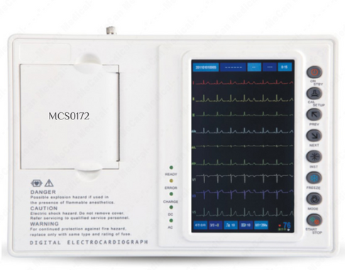 Resting ECG MCS0172