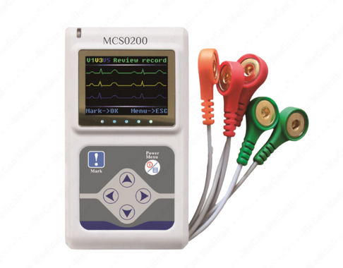 Holter / Dynamic ECG MCS0200