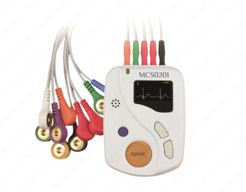 Holter / Dynamic ECG MCS0201