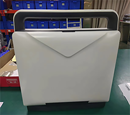 Portable Color Doppler Unit Ready for Philippine Customer Portable Color Doppler Unit Ready for Philippine Customer