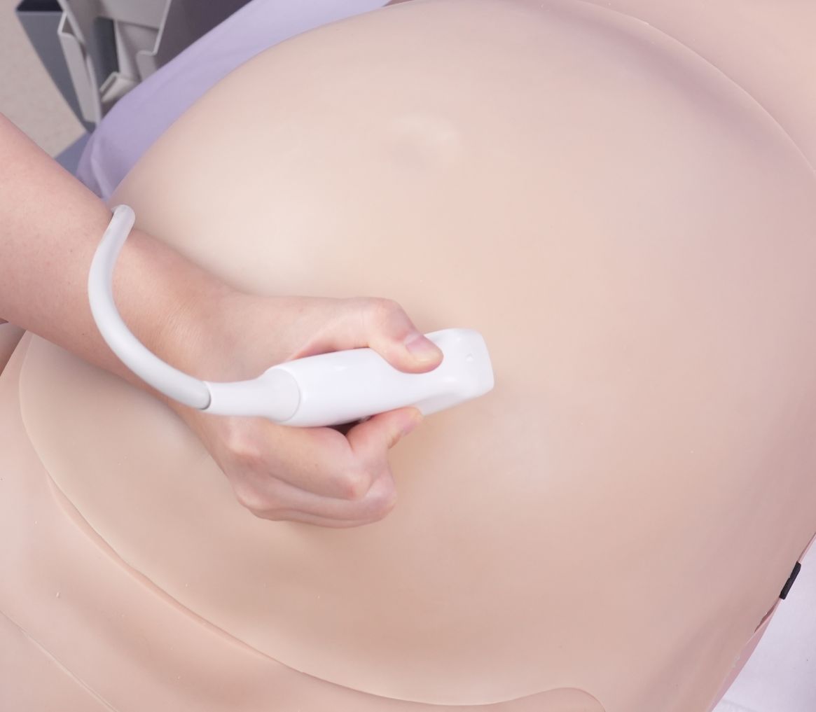 Modular ultrasound check simulator Մոդուլային ուլտրաձայնային ստուգման սիմուլյատոր