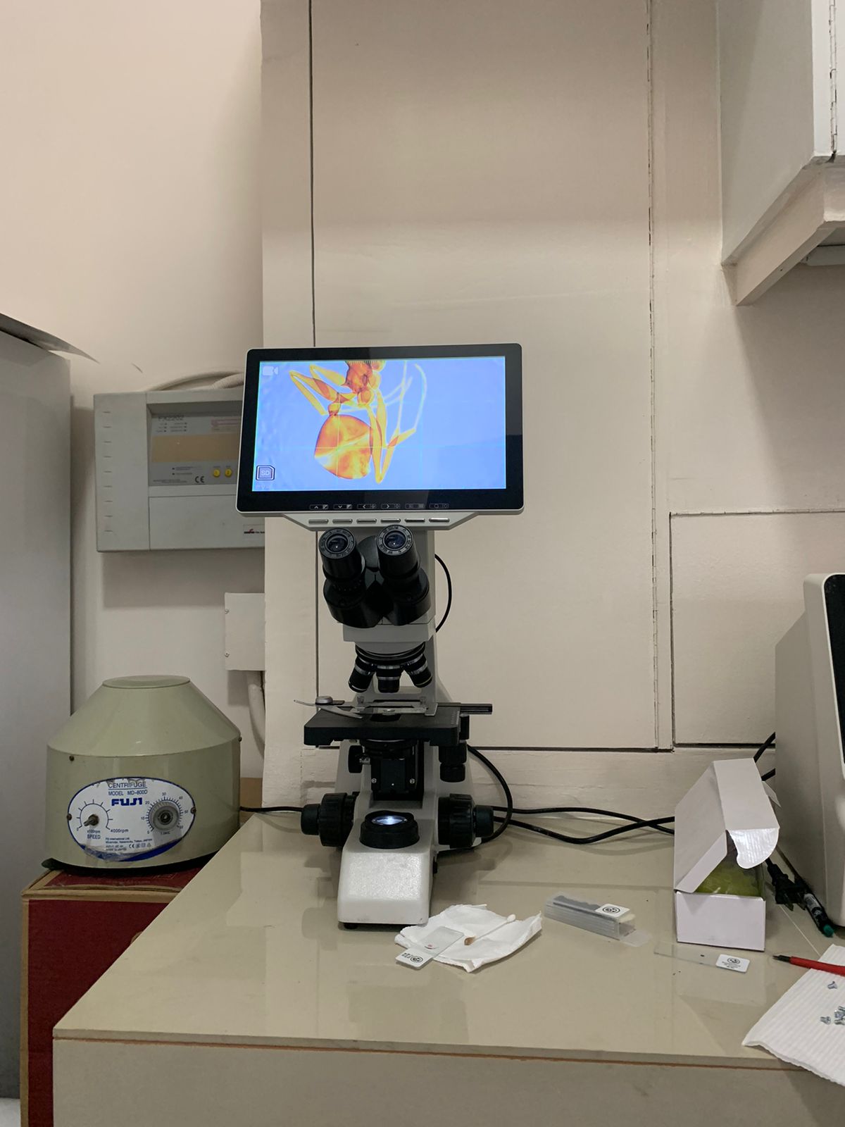 Philippines – Private Diagnostic Lab