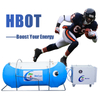 China Portable Hyperbaric Chamber Hard Hyperbaric Oxygen Chamber Therapy නිෂ්පාදකයින්-MeCan Medical