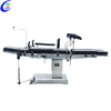 China Medical Multifunctional Electric Stainless Steel Ortopedic Surgical Table manufacturers-MeCan Medical