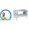 საუკეთესო შინაური ცხოველების ელექტრო ჰიდროთერაპიის ძაღლი წყალქვეშა სარბენი ბილიკი Factory Price-MeCan Medical