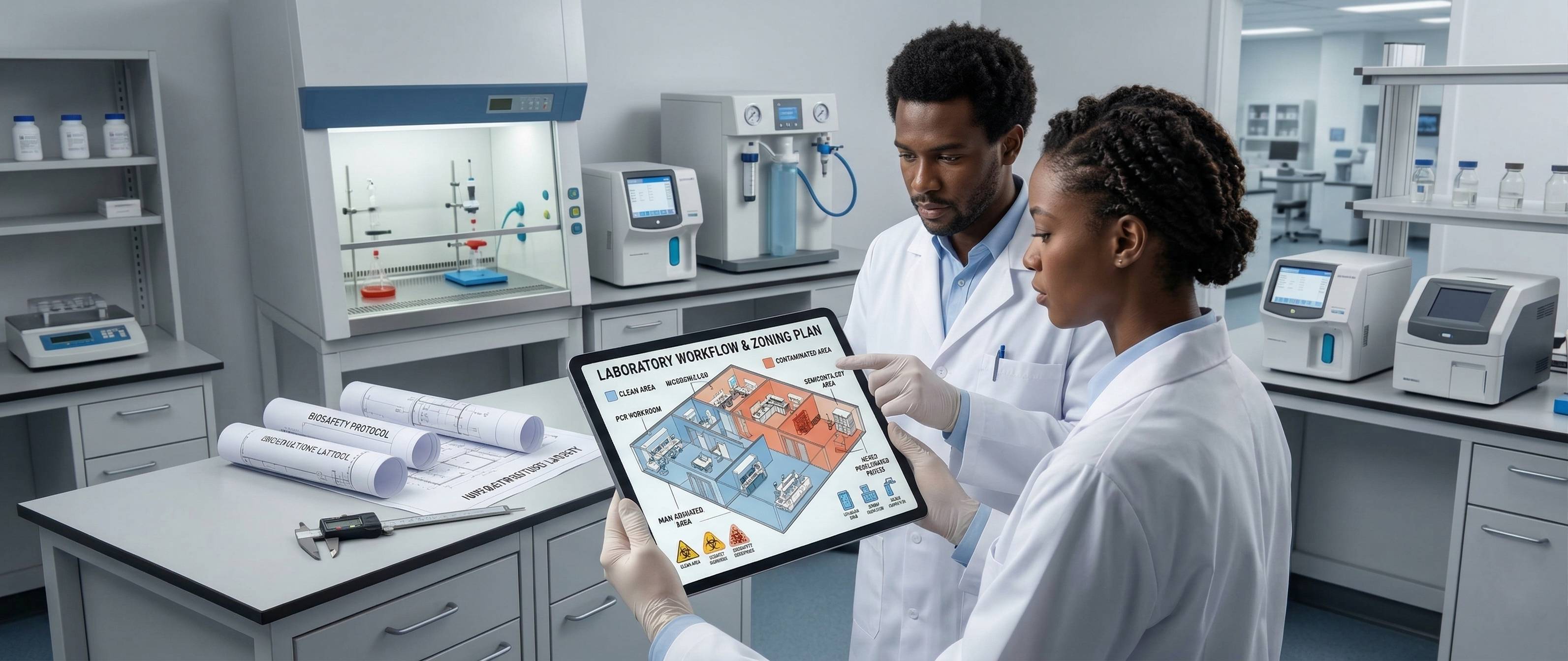 Beyond Equipment Supply Professional Workflow Planning