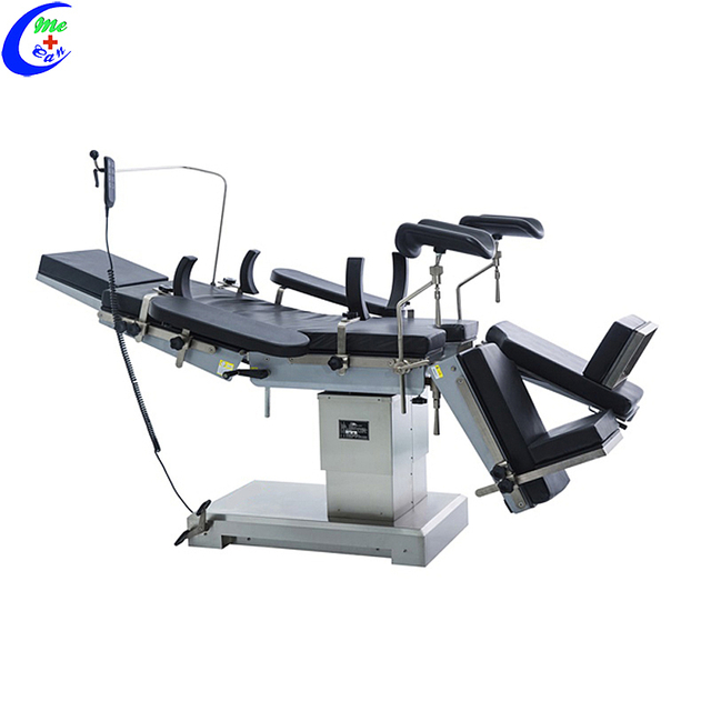 Fabricantes de mesas cirúrxicas ortopédicas de aceiro inoxidable eléctrico multifuncional de China Medical-MeCan Medical