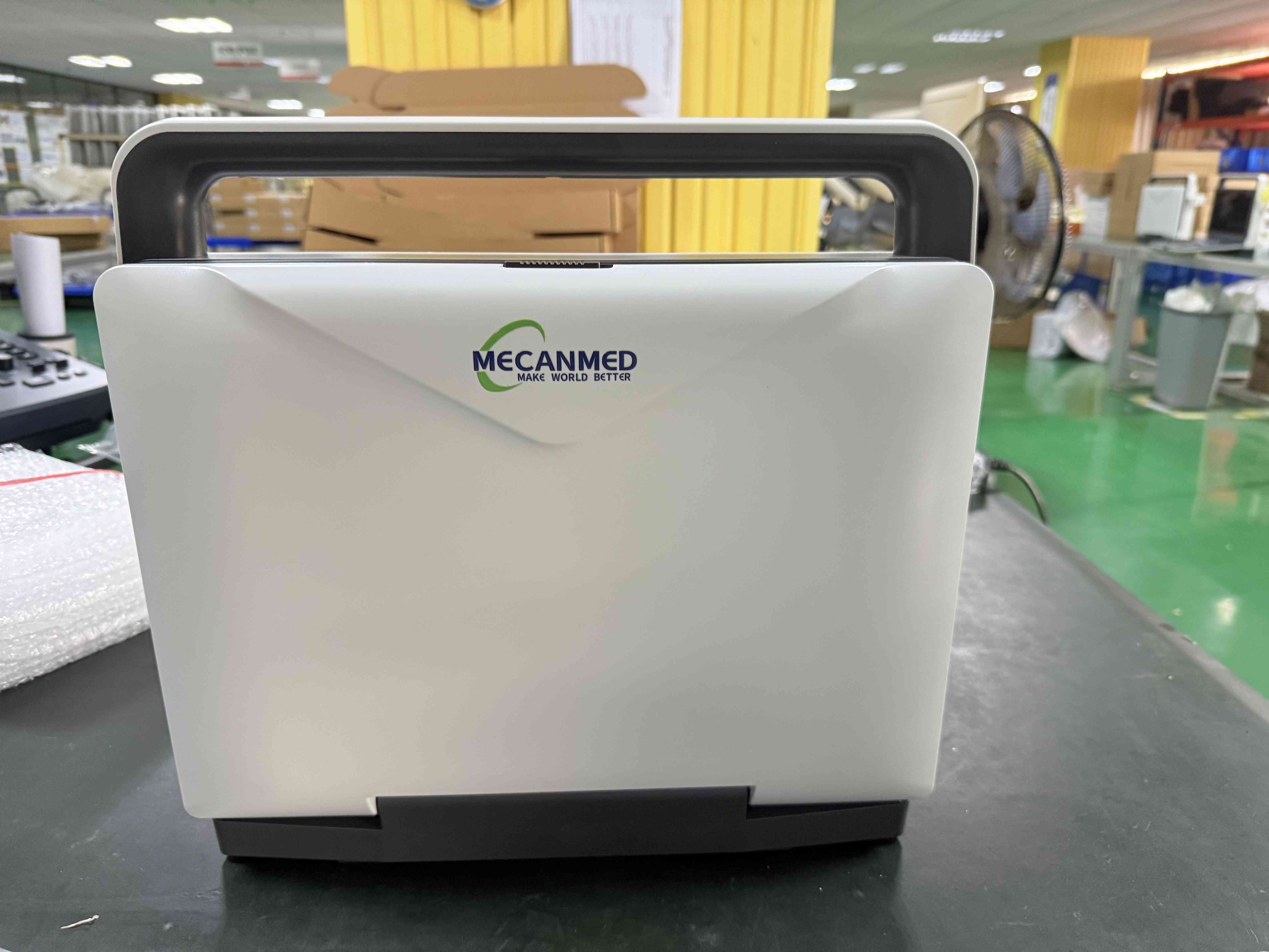 Portable ultrasound machine exported to Barbados clinic Portable ultrasound machine exported to Barbados clinic