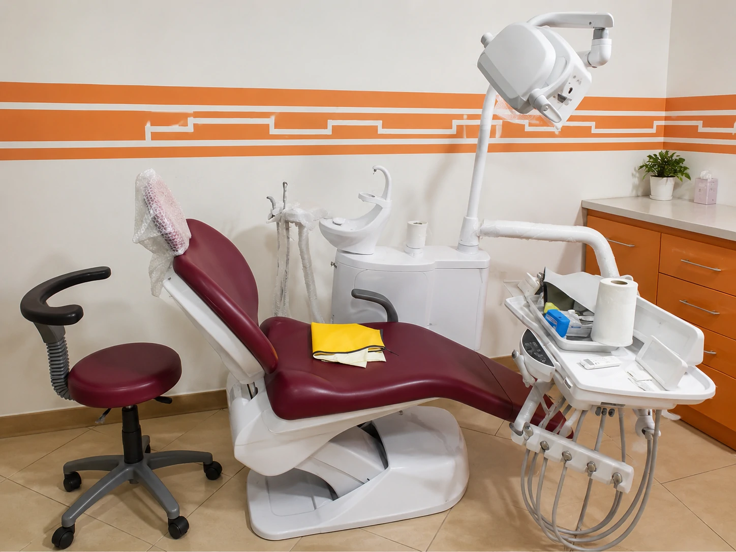 Positive Feedback from a Dental Clinic-Ghana