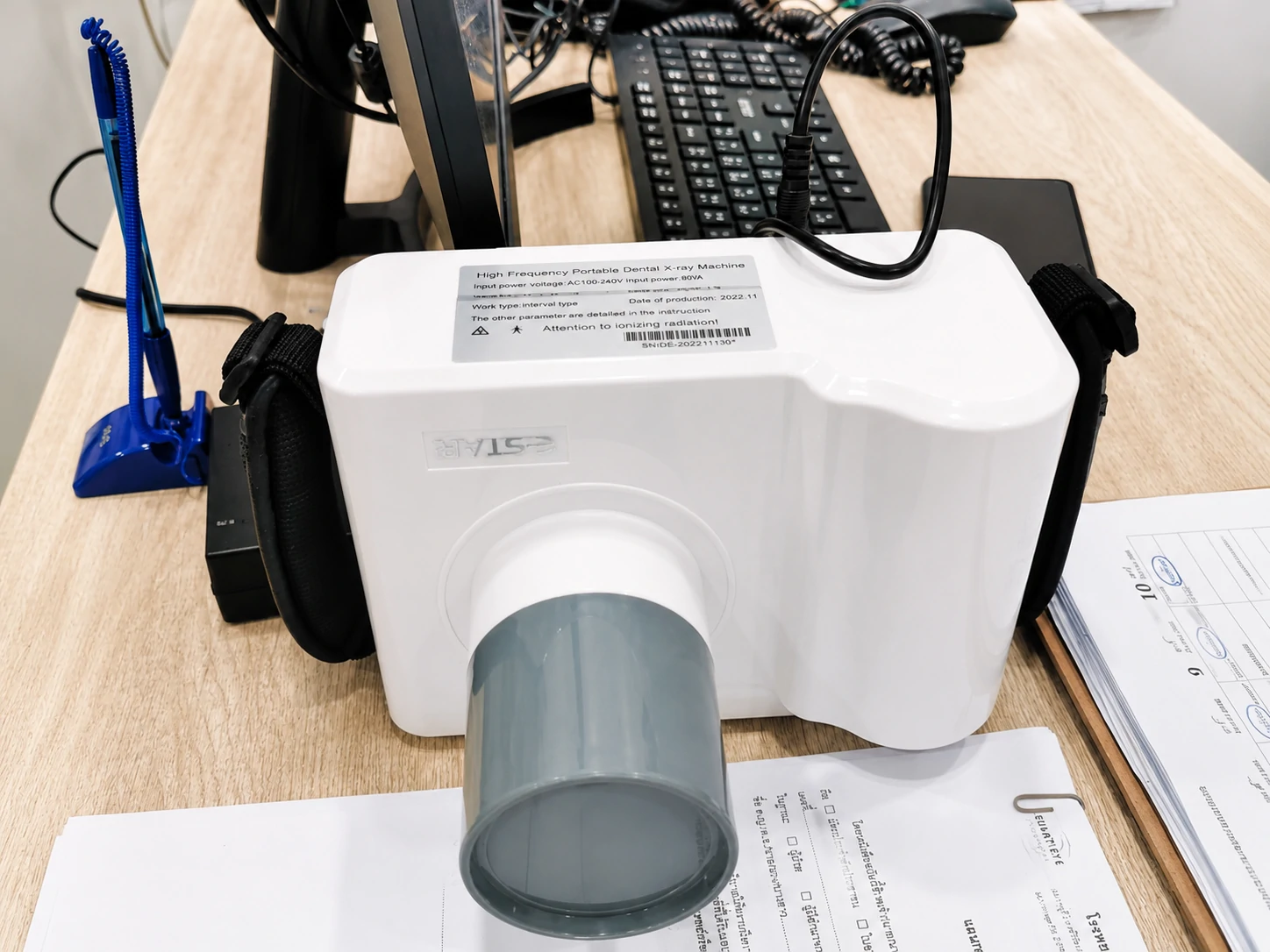 Portable Dental X-ray Customer Review-Thailand