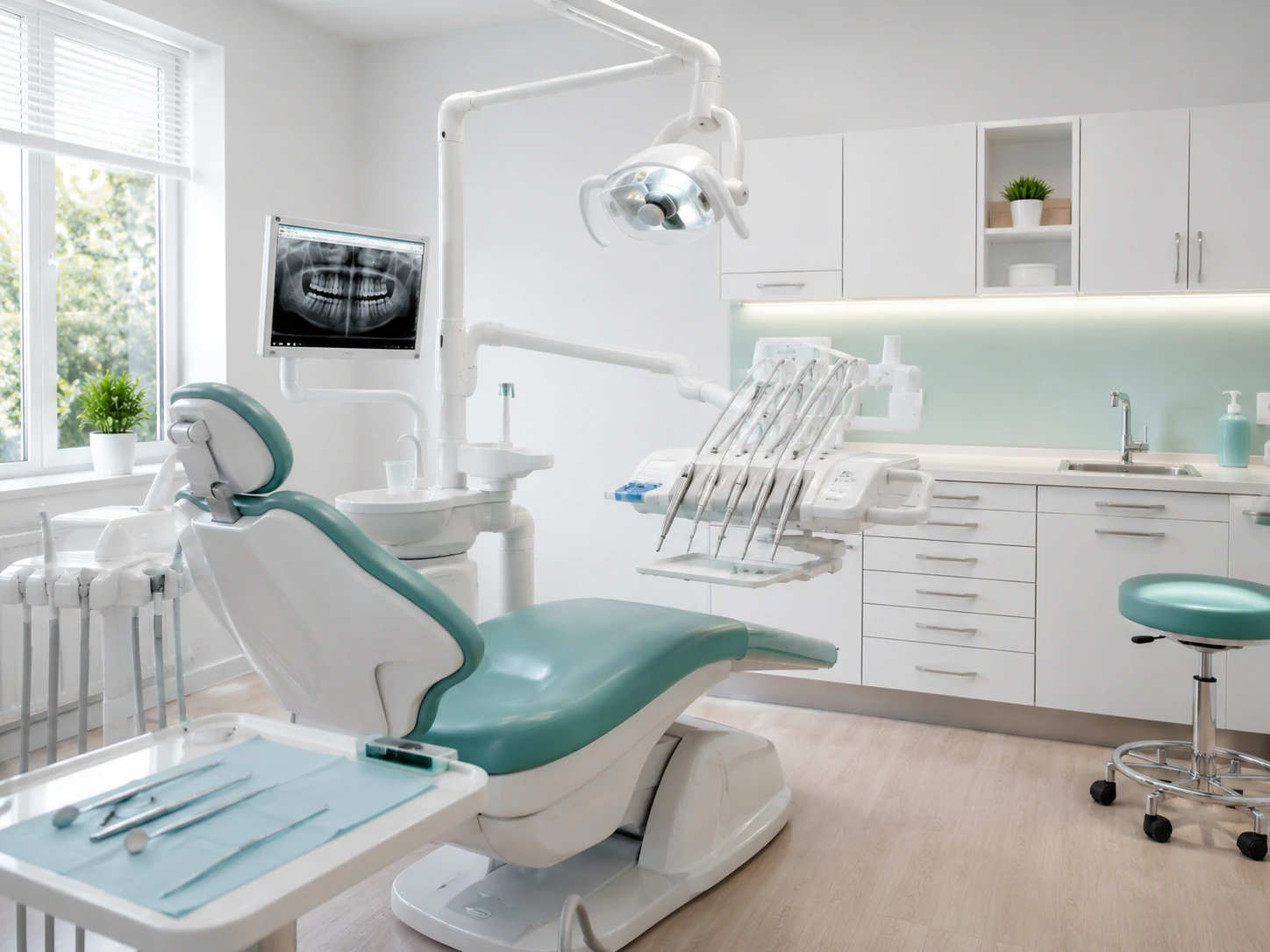 Complete Everyday Treatment Setup