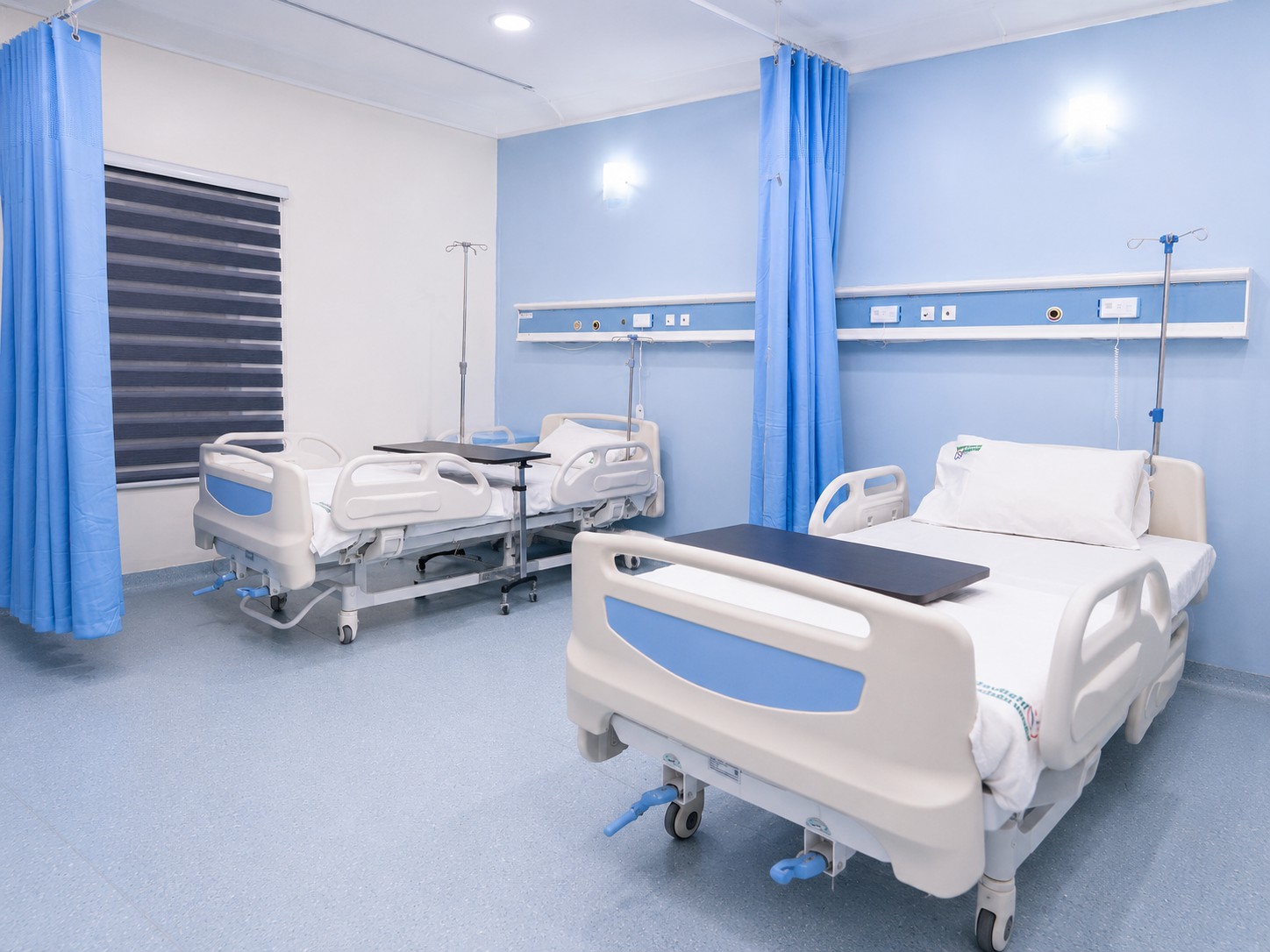 Hospital Ward Installed for a Customer in Nigeria