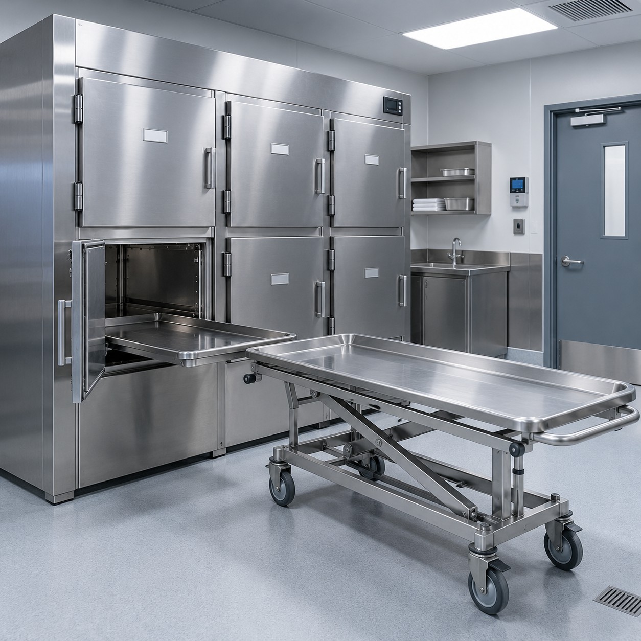 What to Check Before Choosing a Mortuary Refrigerator