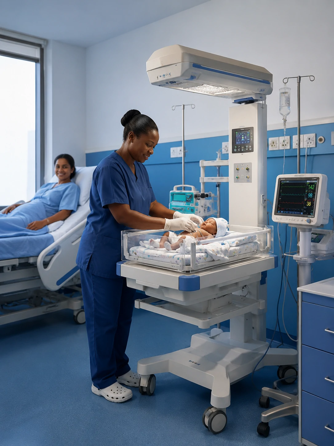 Built for Practical Daily Operation in Africa & Southeast Asia