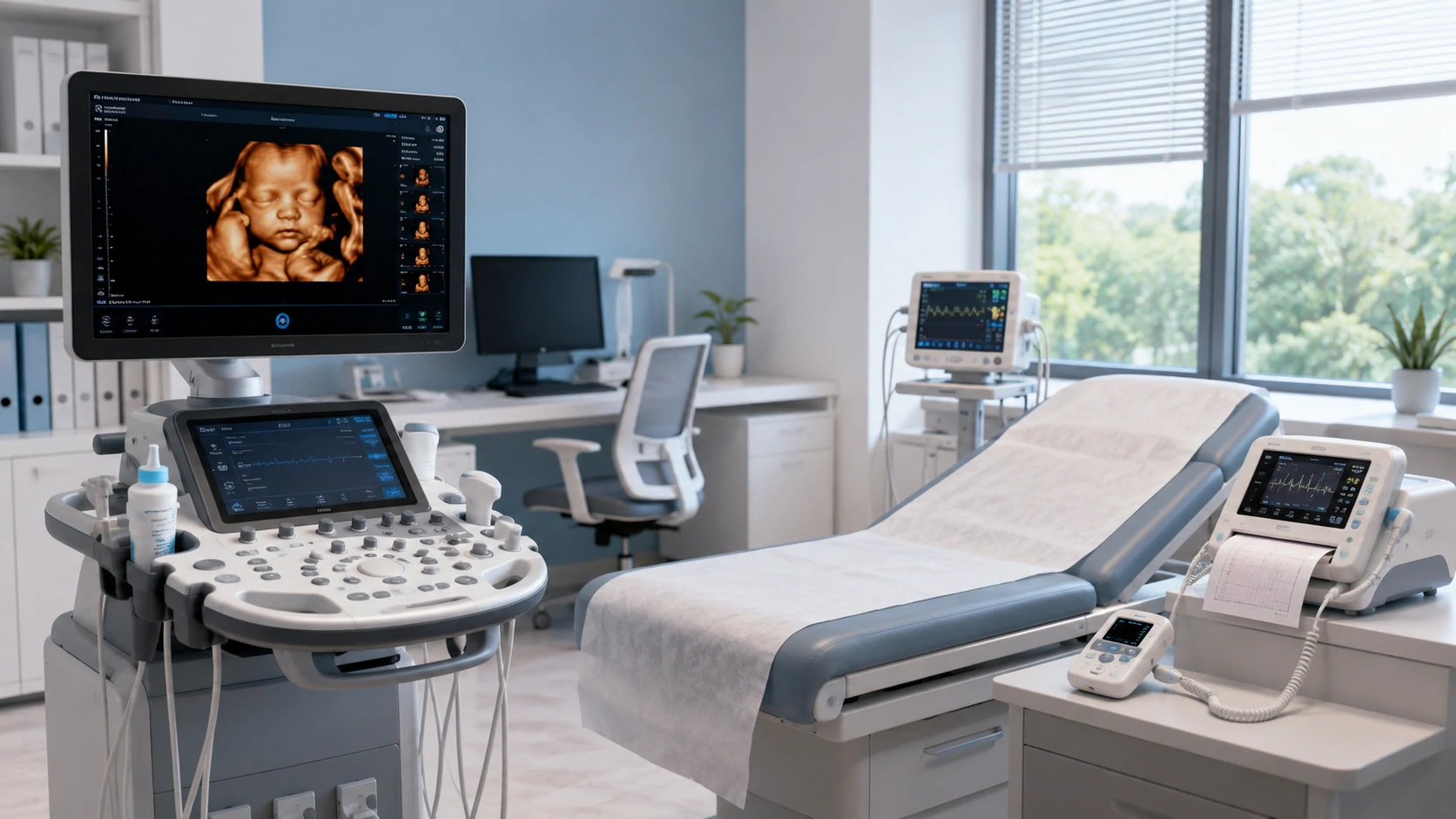 Antenatal Diagnosis & Fetal Monitoring