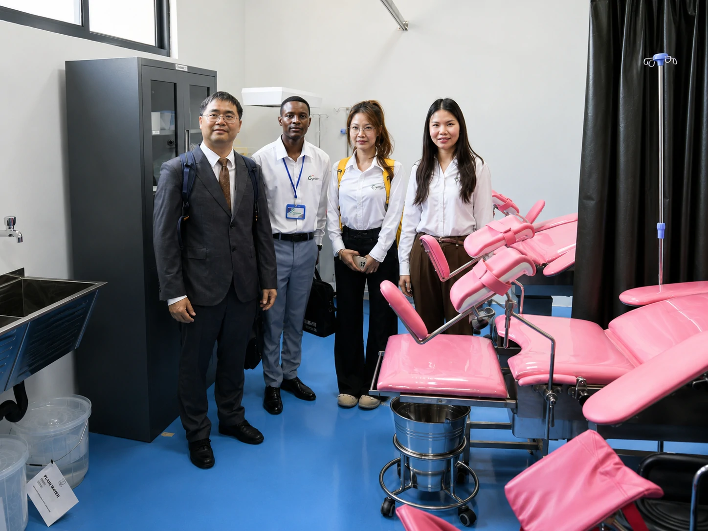 Medical College OB-GYN Training Project
