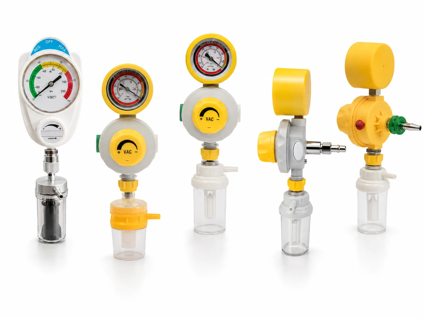 Vakuumski regulator