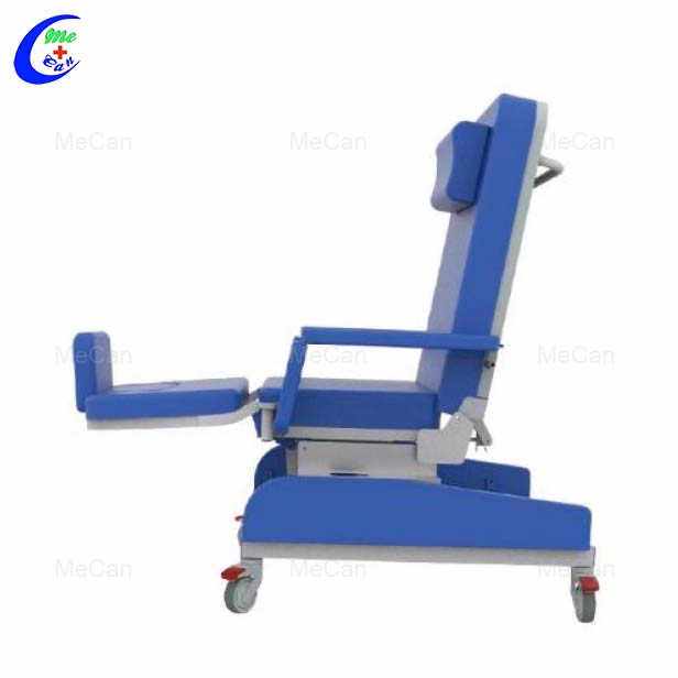 Manual Blood Donor Chair - Comfort And Versatility Combined