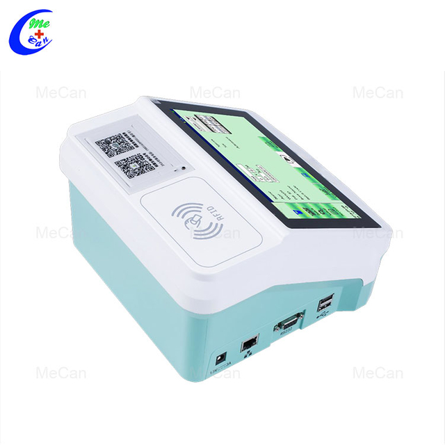 Veterinary Dry Immunofluorescence POCT Analyzer