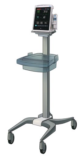 movable trolleys