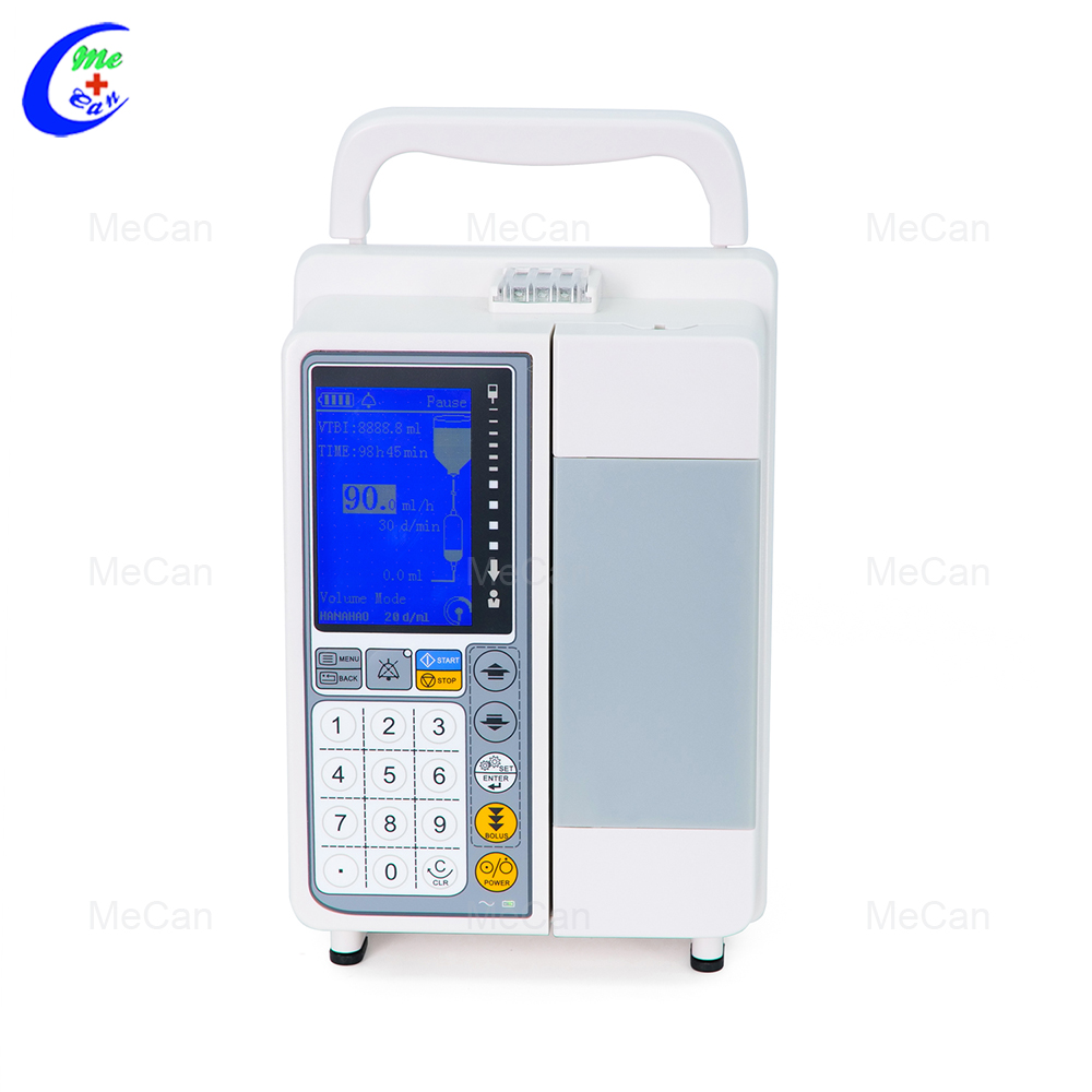  Infusion Pump Medical Device