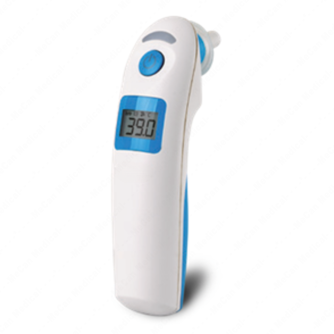 on- contact infrared ear thermometer