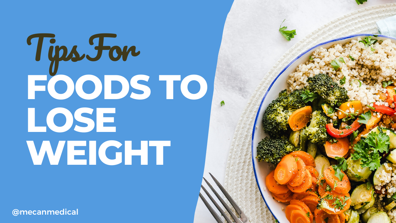 Escolhas alimentares inteligentes para um controle de peso eficaz