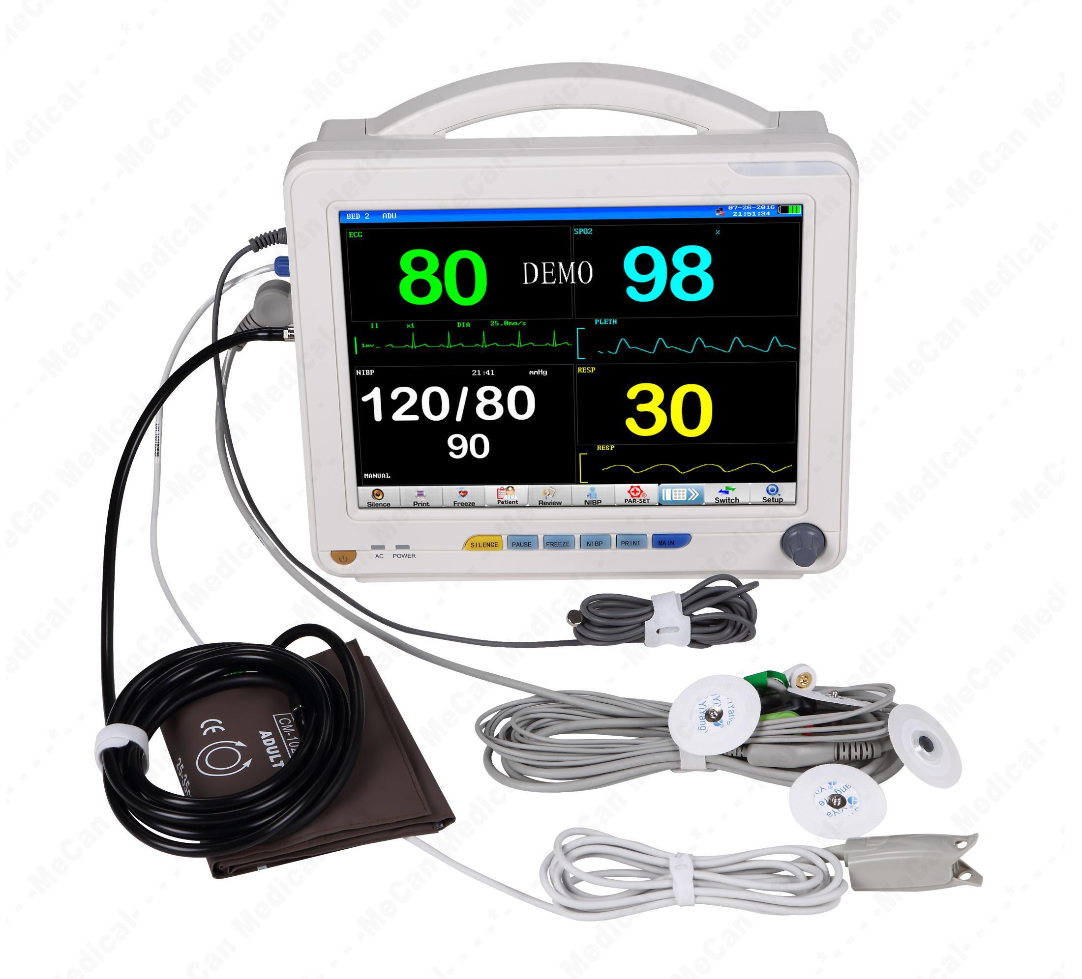 Multi-parameter Patient Monitor MCS0031