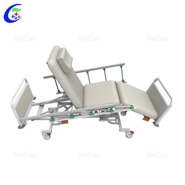 Manual Dialysis Bed | MeCan Medical