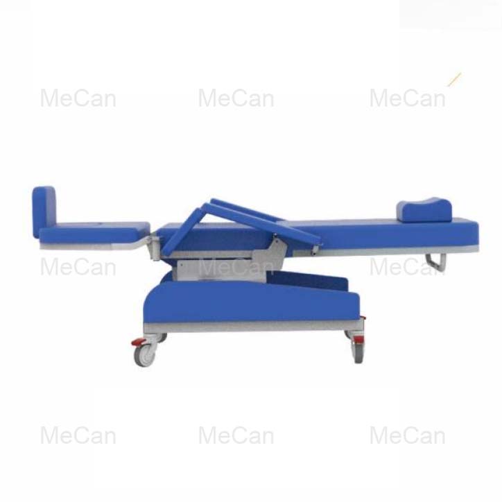 手動捐血器 臥位