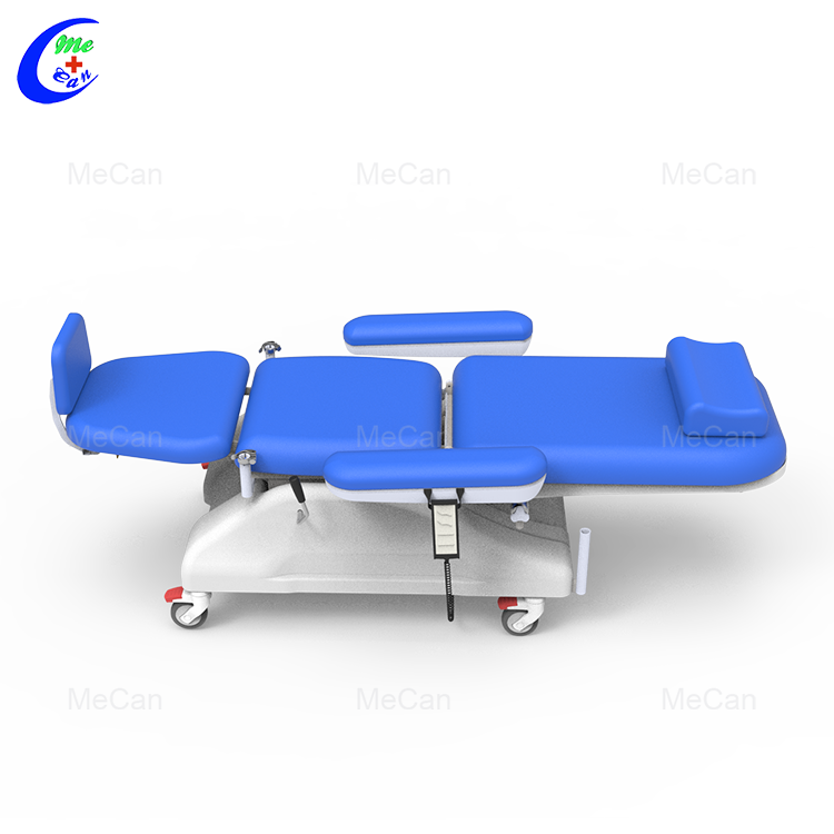 PY-YD-230（MCX0004）：电动透析椅 三节式 图片 (2)