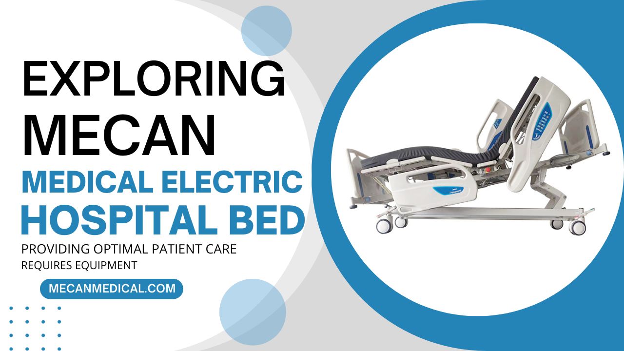 Медицинско електрическо легло: Разширени функции за болници