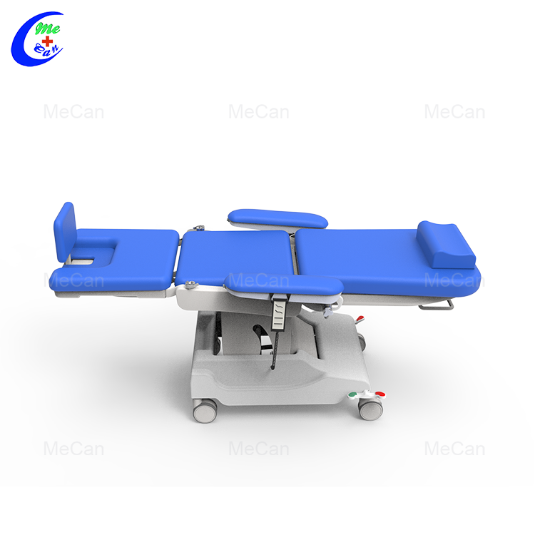 Enhanced Electric Dialysis Chair CPR Function-2