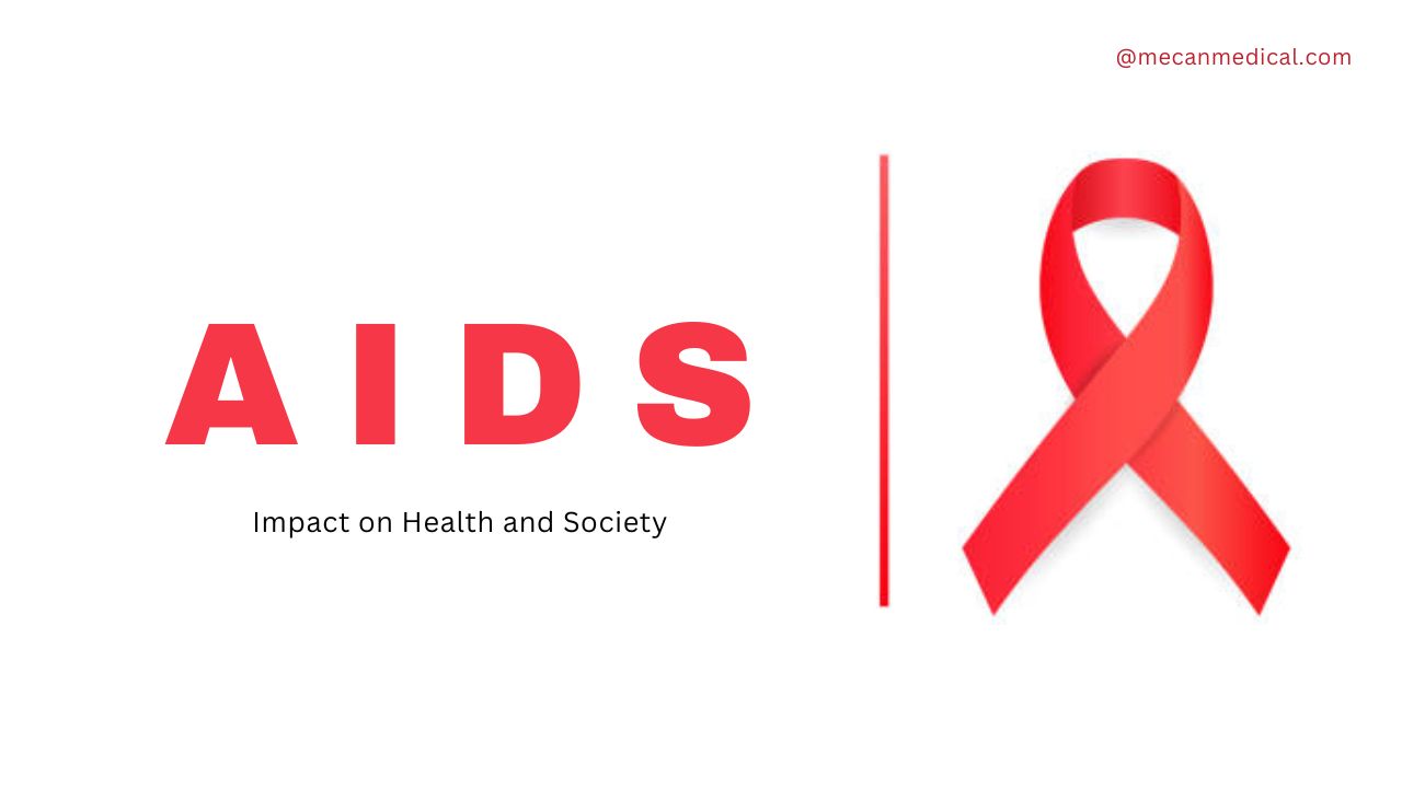 愛滋病：對健康和社會的影響