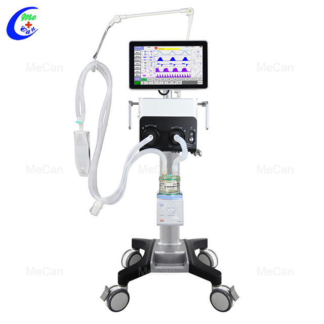 Neonatal And Pediatric ICU Ventilator