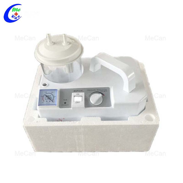 Portable Medical Suction Machine