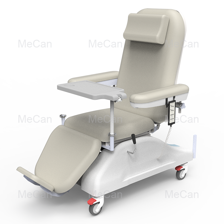Grey-MeCan MCX0004 Dialysis Chair