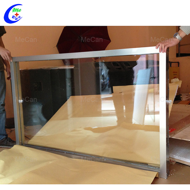 Protective Lead Glass | Radiation Shielding