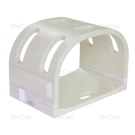 PA Receiving Coils of C-shaped open mri machine