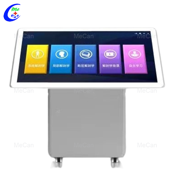 3D Human Anatomy Models And Interactive Anatomy Table