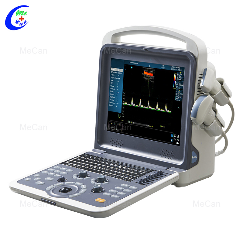 MeCan MCI0512 Portable Color Doppler Ultrasound