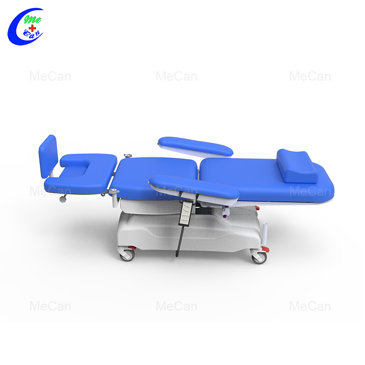 Advanced electric dialysis chair-3