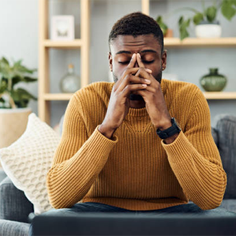 Diabetes patients may feel tired or weak