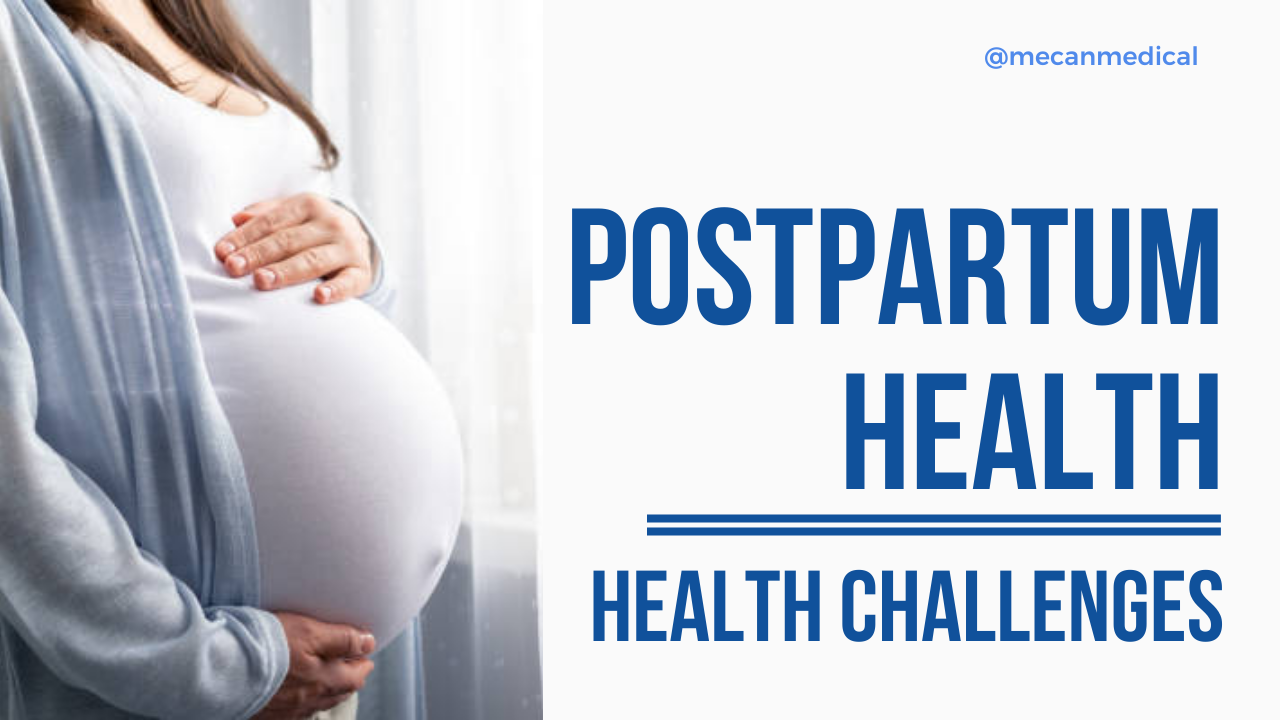 Svelare le sfide per la salute postpartum: una prospettiva globale
