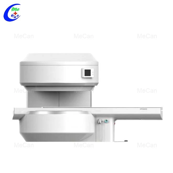 C-shaped MRI Machine