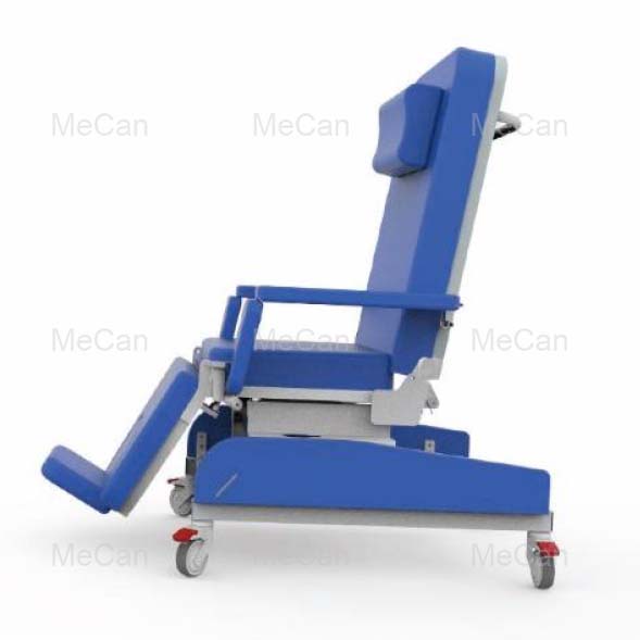 手動捐血椅坐位