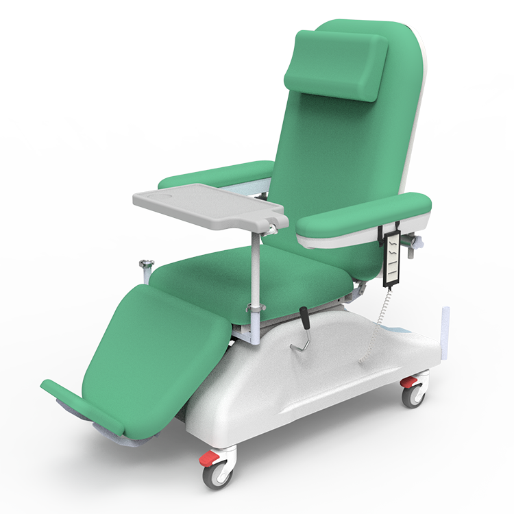 Green-MeCan MCX0004 Dialysis Chair