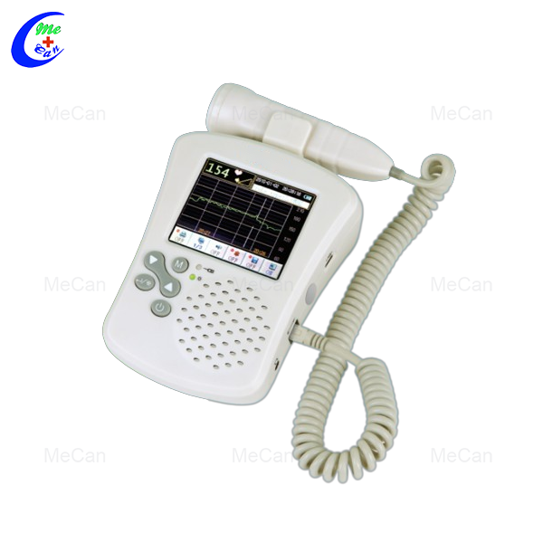 Handheld Vascular Doppler Machine