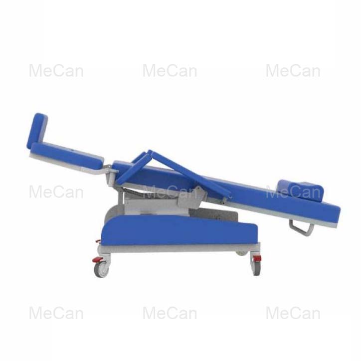 手動捐血特倫德倫伯臥位